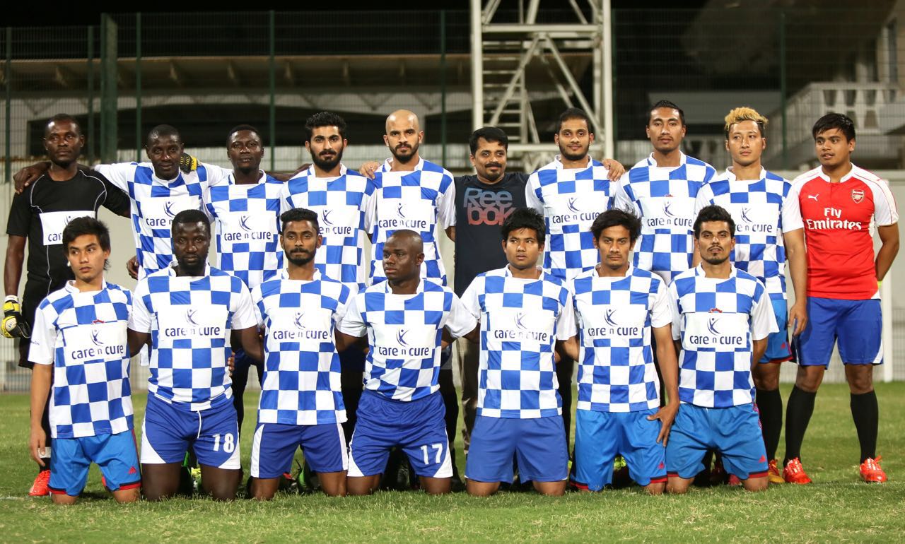 Indian Football Team