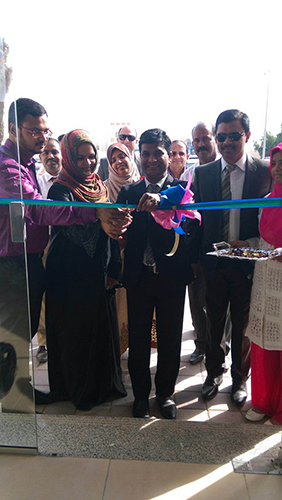 Modern Afiya, the 21st Pharmacy has been officially inaugurated