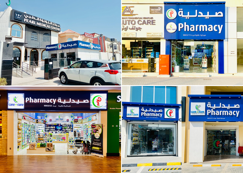 Care n Cure pharmacy chain continues expansion with 5 new outlets