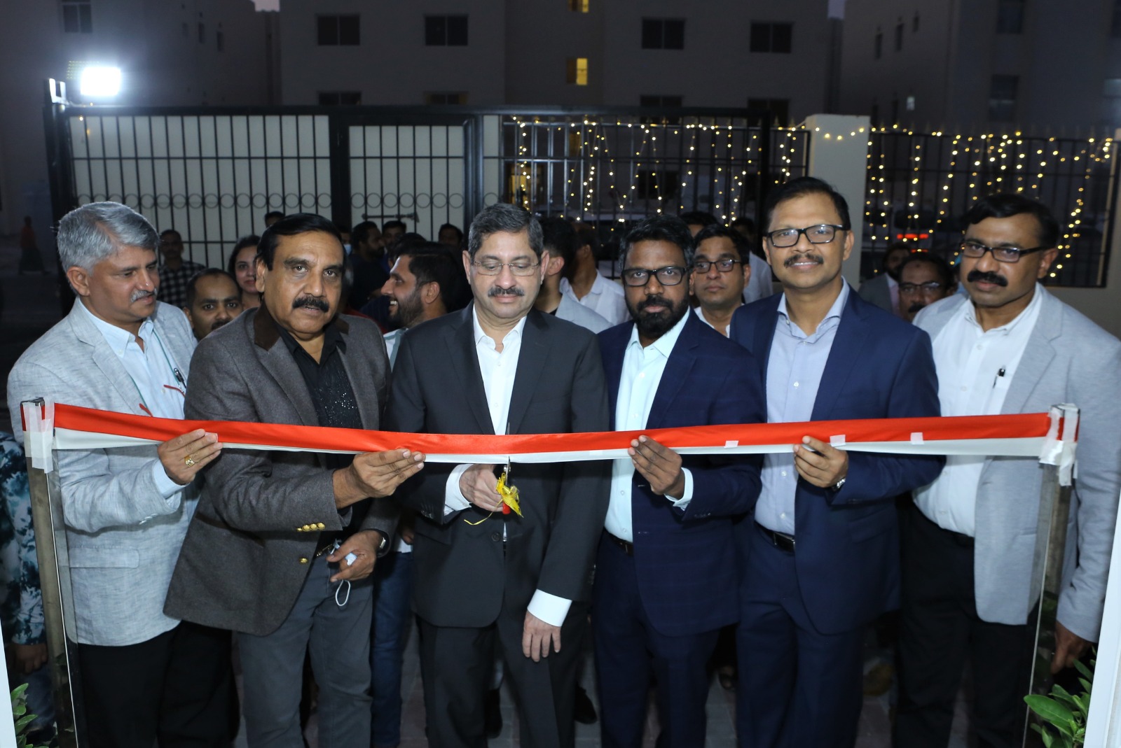 Hydrocare 5th Outlet and Warehouse Inauguration