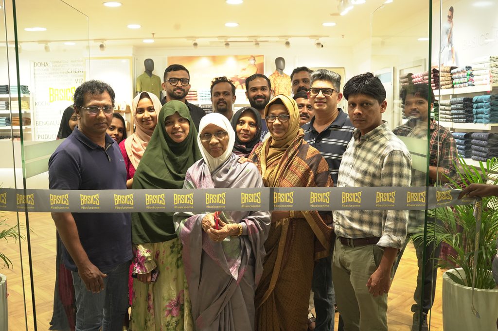 Care N Cure Trading India, A division of Care n cure group opens Kerala’s First Basics Factory Outlet at Mall of Mukkam