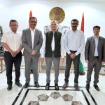 Strategic Business Dialogue: Meeting with the Indian Ambassador to Oman
