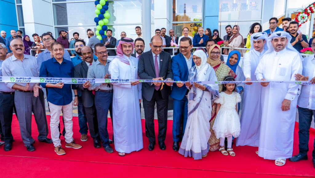 Care n Cure Unveils Qatar’s First-Ever Concept Store, Marking 25 Years of Excellence