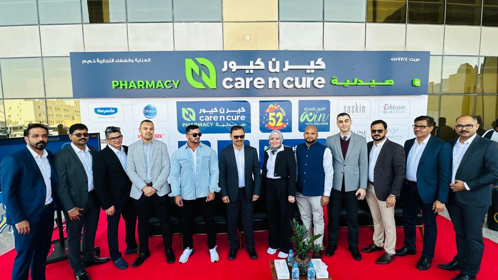 Care n Cure Wraps Up ‘Win With Wellness’ Campaign 2025 with Grand Raffle Draw