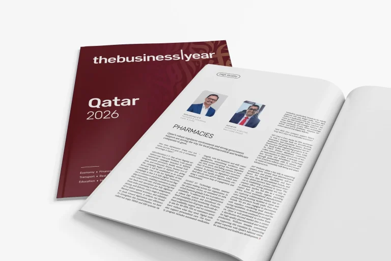 THE BUISNESS YEAR QATAR 2026  768x512